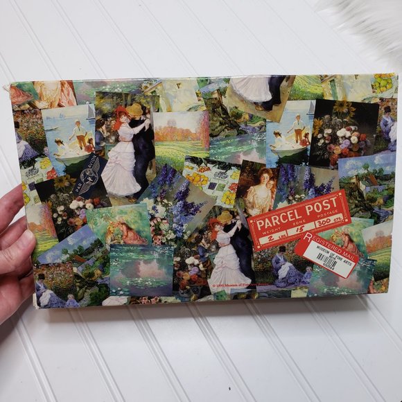 59 Fine Art Stickers - Museum of Fine Arts, Boston - Renoir Monet Caillebotte - Picture 15 of 16